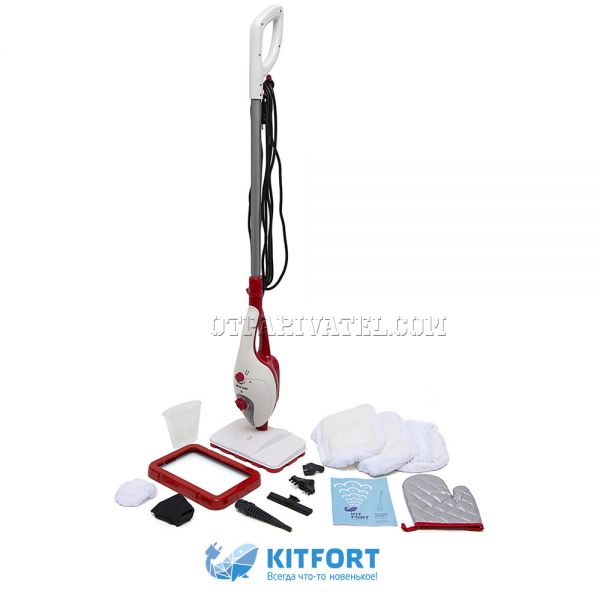 Kitfort KT-1001: комплектация