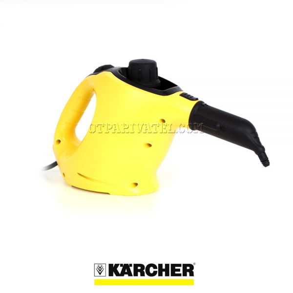 Karcher SC1 + FloorKit: вид спереди