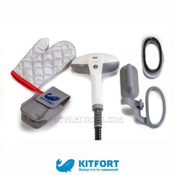Kitfort KT-910: аксессуары