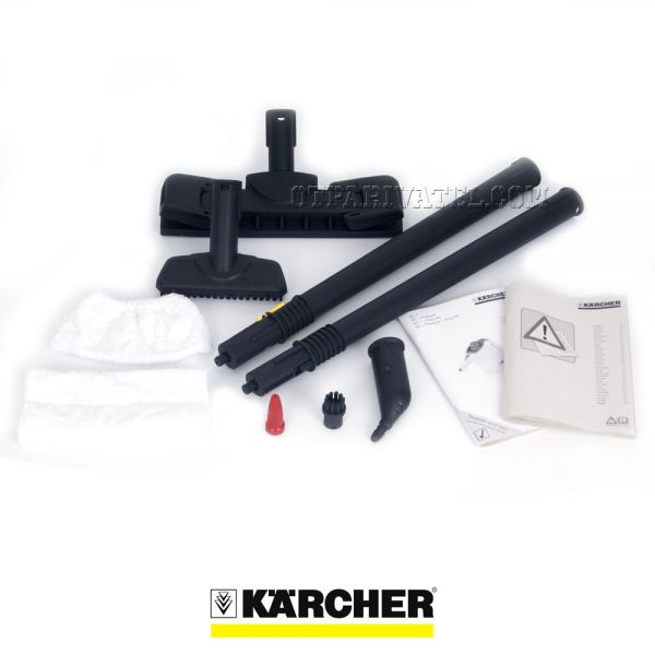 Karcher SC1 + FloorKit: комплектация