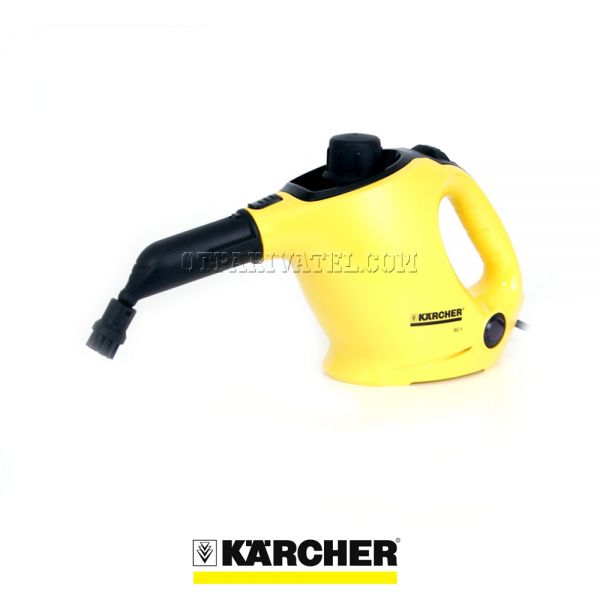 Karcher SC1 + FloorKit: ворсистая насадка