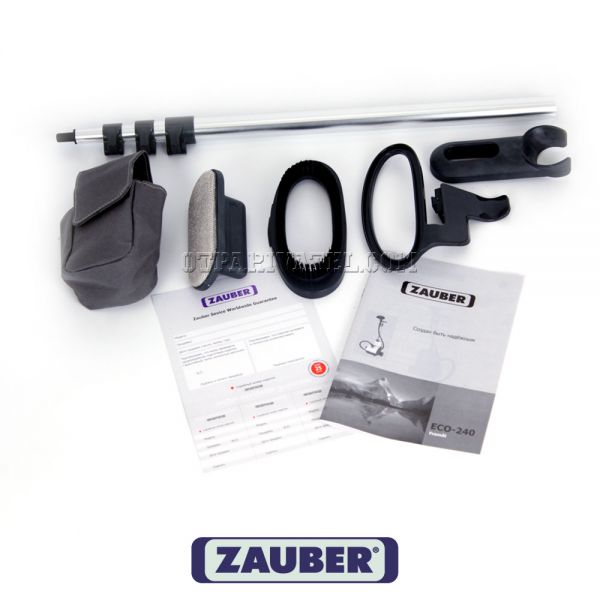 Zauber ECO-240: аксессуары