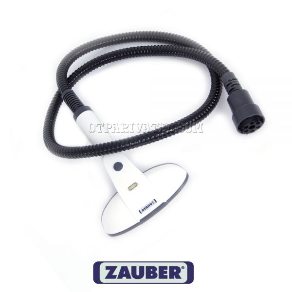 Zauber ECO-240: паровой шланг