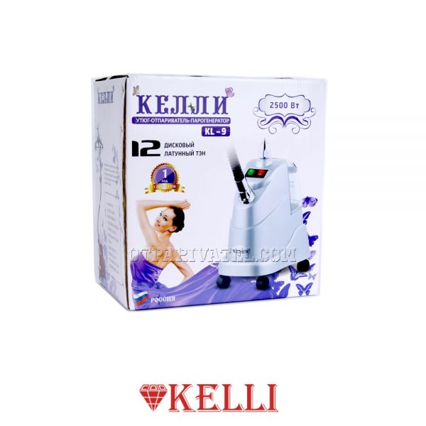 Kelli KL-9: упаковка