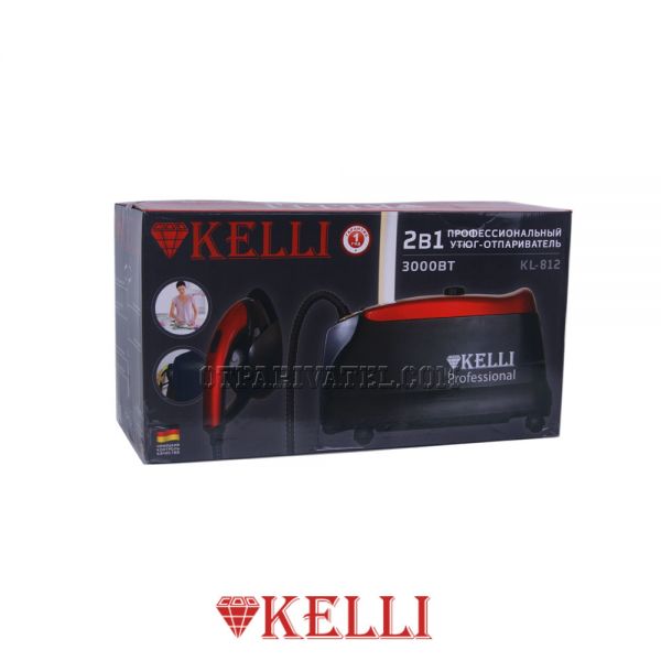 Kelli KL-812: коробка