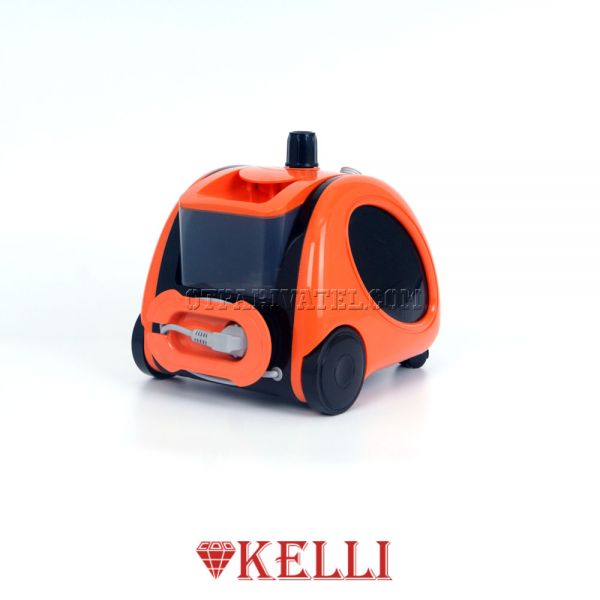 Kelli KL-808: корпус вид сзади