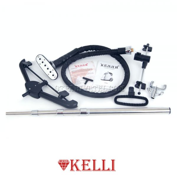 Kelli KL-807: аксессуары в комплекте