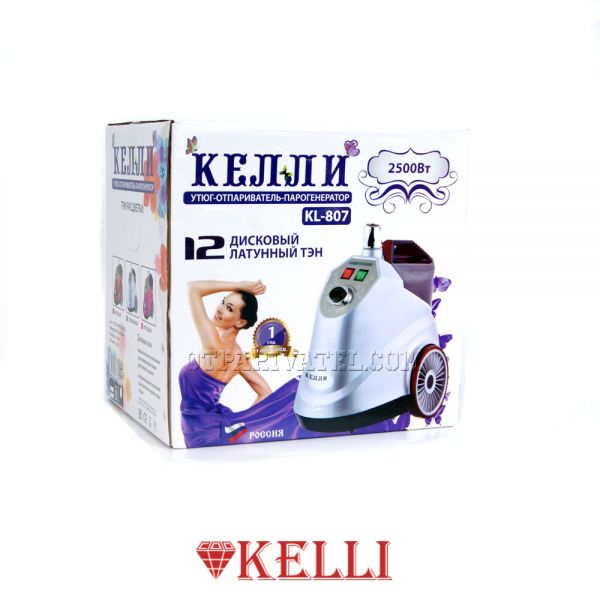Kelli KL-807: упаковка