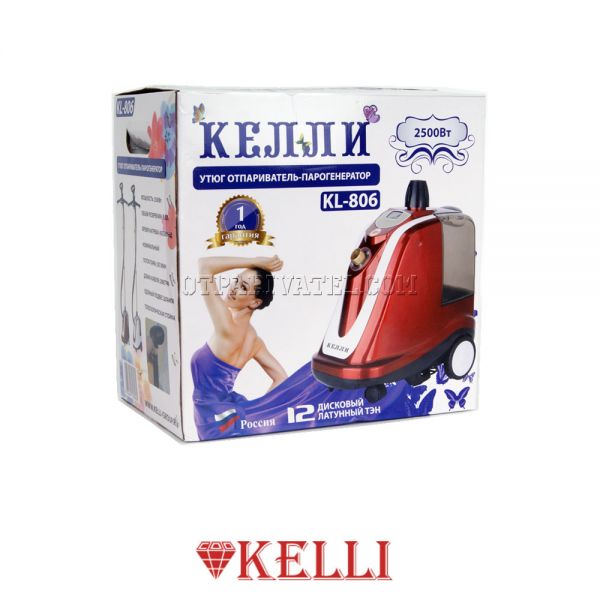 Kelli KL-806: коробка