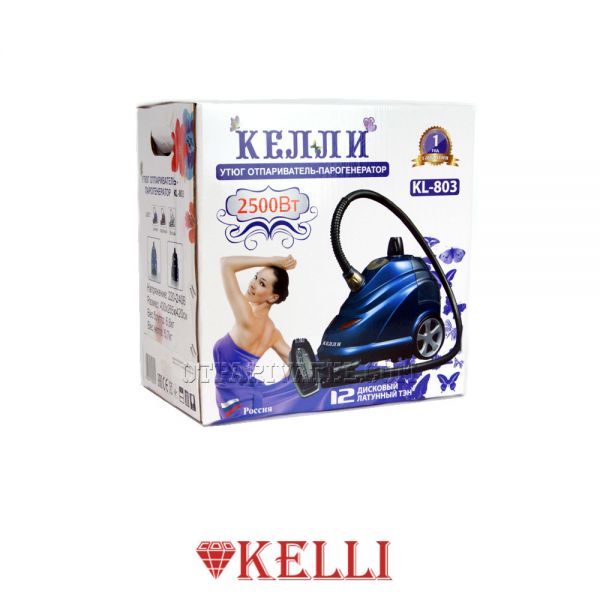 Kelli KL-803: упаковка