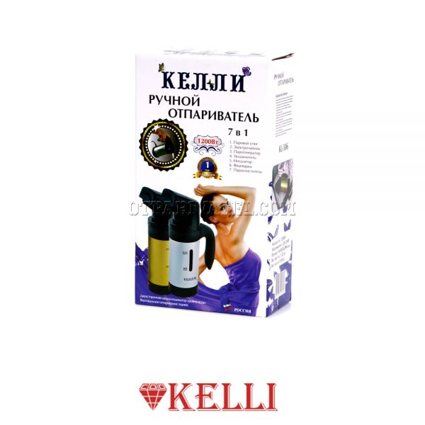 Kelli KL-306: упаковка