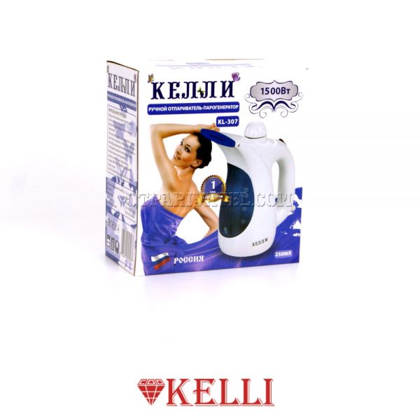 Kelli KL-307: упаковка