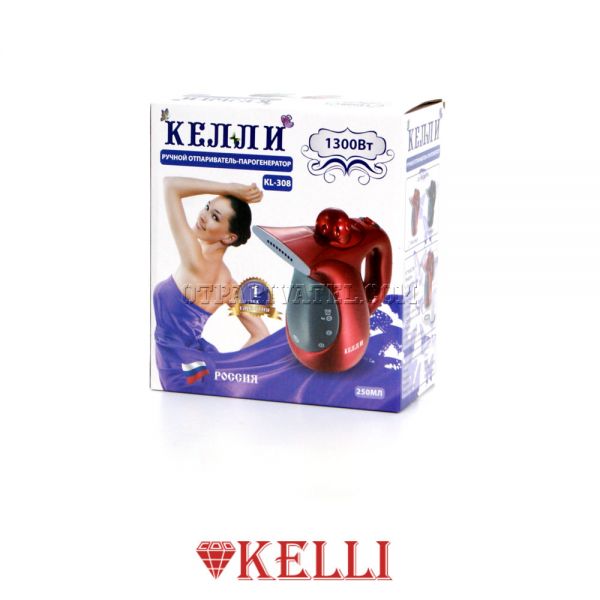 Kelli KL-308: коробка