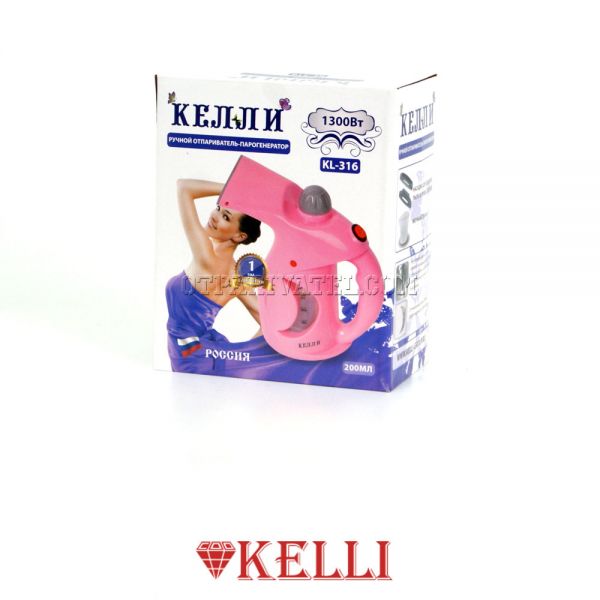Kelli KL-316: упаковка