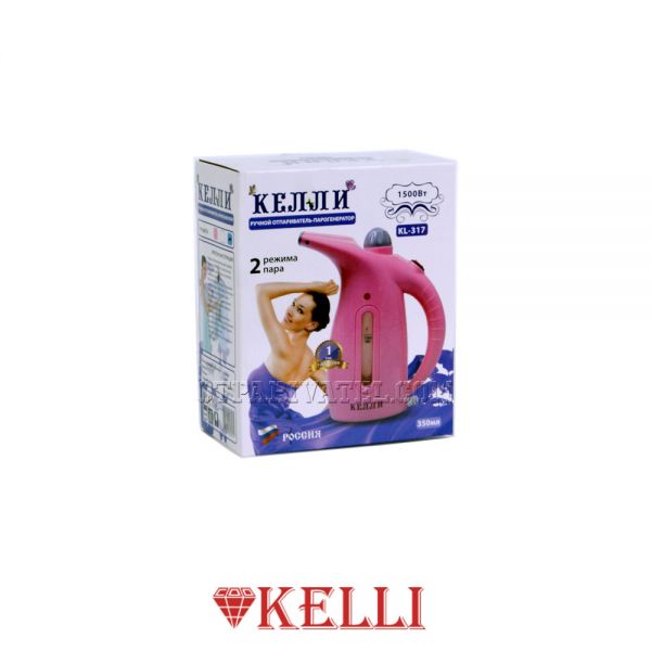 Kelli KL-317: упаковка