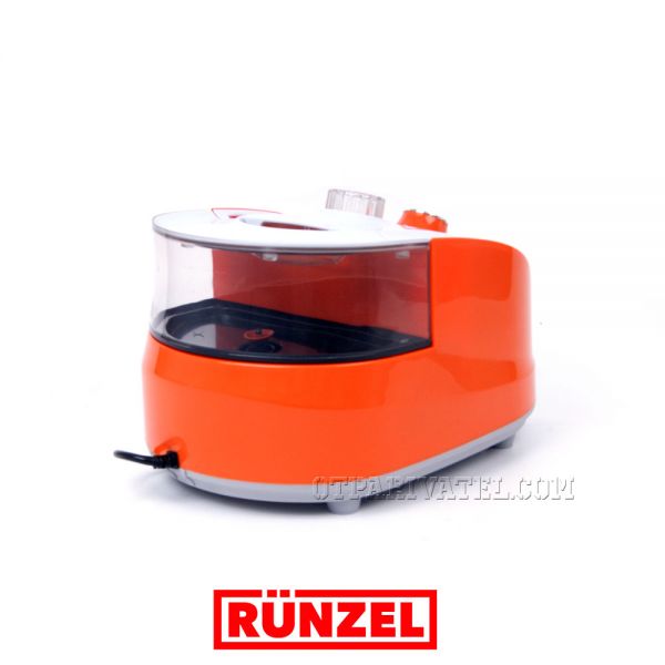 Runzel MAX-220: корпус сзади
