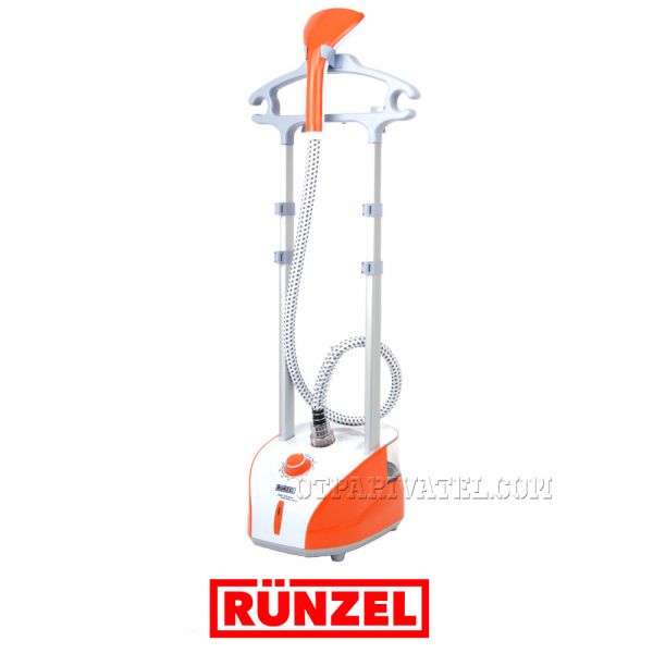 Runzel MAX-220: в собранном виде бело-оранжевый