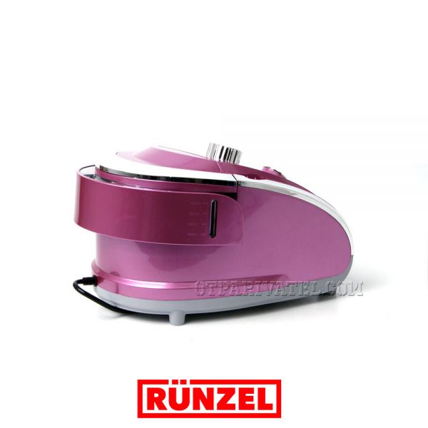 Runzel MAX-230: вид сзади - розовый