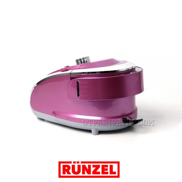 Runzel MAX-230: вид сзади - розовый