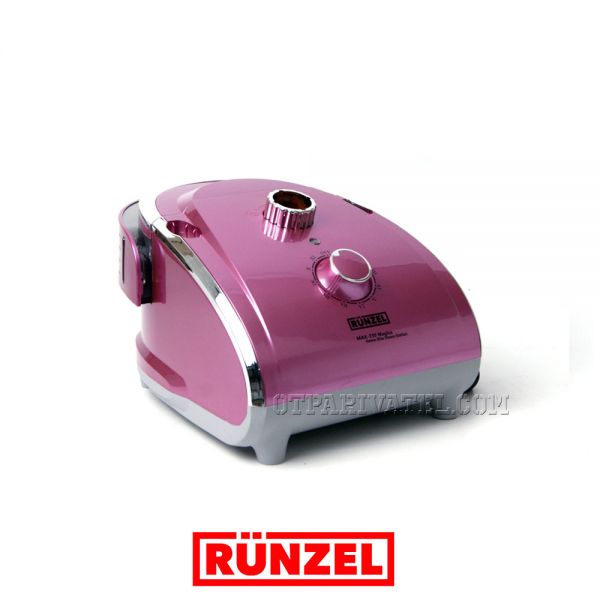 Runzel MAX-230: вид спереди справа - розовый