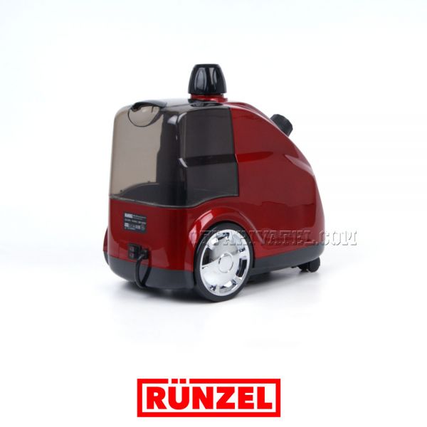 Runzel PRO-290 Kladaffar: вид сзади красный