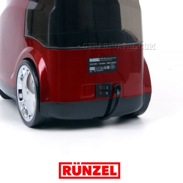 Runzel PRO-290 Kladaffar: кнопки режимов