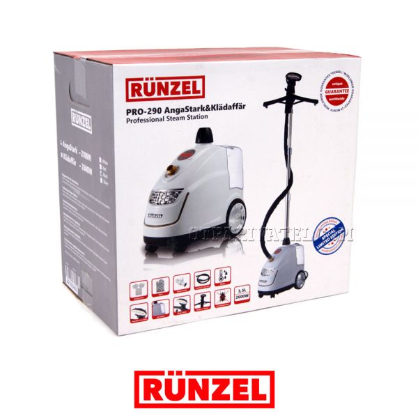 Runzel PRO-290 AngaStark: упаковка