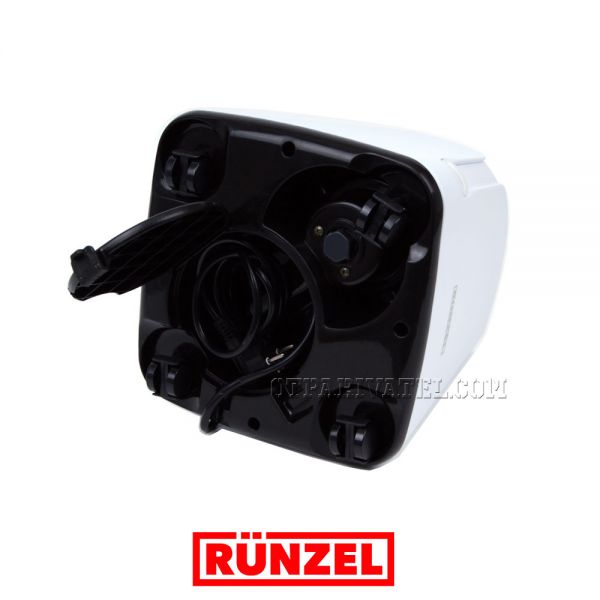 Runzel ECO-260: хранение шнура питания