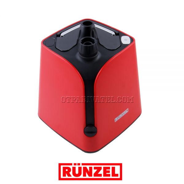 Runzel ECO-260: вид корпуса снизу