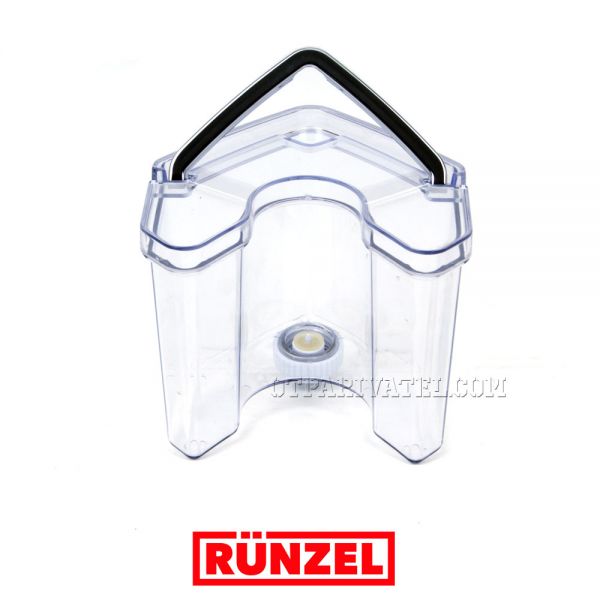 Runzel ECO-260: емкость для воды на 2000 мл