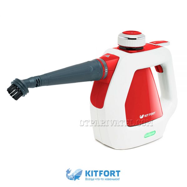 Kitfort KT-918 ручной пароочиститель