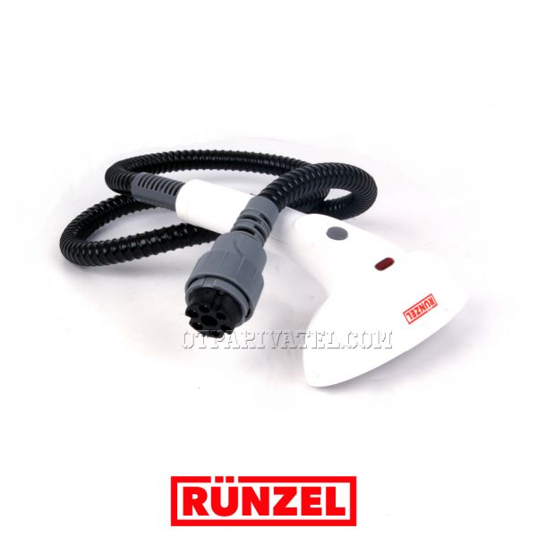 Runzel PRO-300 Turbosteam: шланг с функцией антикапля