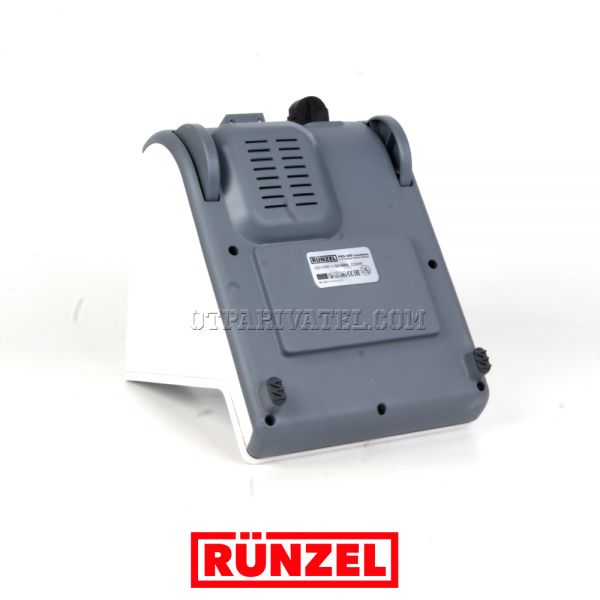 Runzel PRO-300 Turbosteam: вид снизу