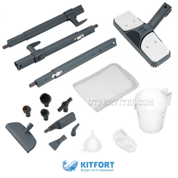 Kitfort KT-914 пароочиститель
