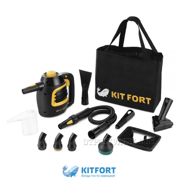 Kitfort KT-930 пароочиститель