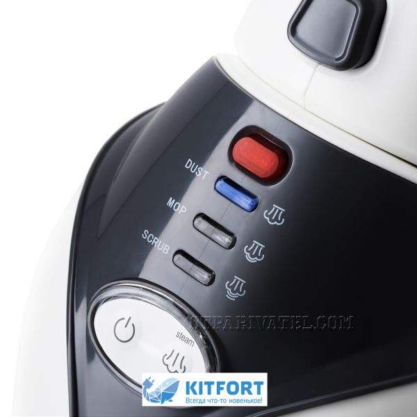 Kitfort KT-1007 паровая швабра