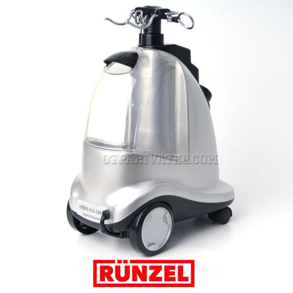 Runzel PRO-S/J-205 Digital Steamer отпариватель для магазина