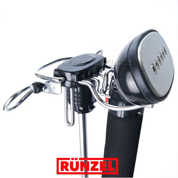 Runzel PRO-S/J-205 Digital Steamer отпариватель для магазина