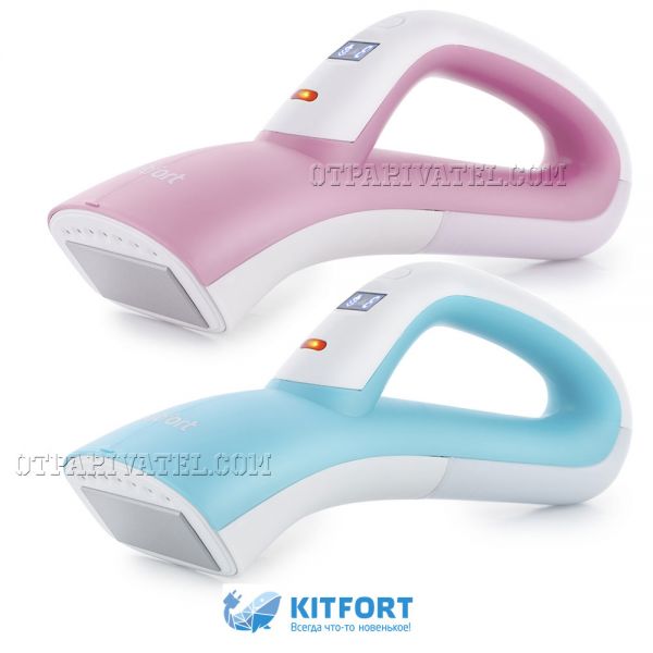 Kitfort KT-943 ручной отпариватель