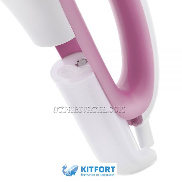 Kitfort KT-943 ручной отпариватель