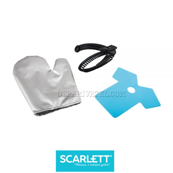 Scarlett SC-GS130S07 отпариватель