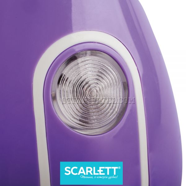 Scarlett SC-GS135S10 ручной отпариватель