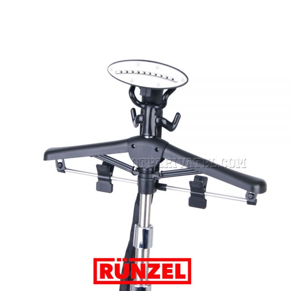 Runzel PRO-290 AngaStark: вешалка с металлическим утюжком