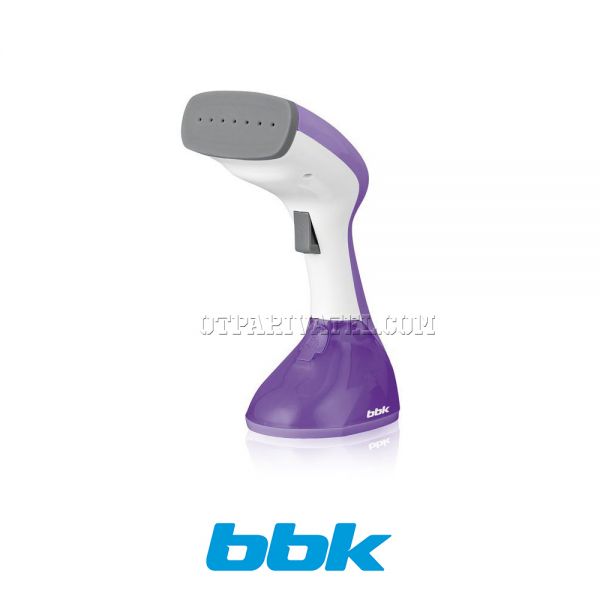 BBK EGS-1202 надежный ручной отпариватель цвет: фиолетовый