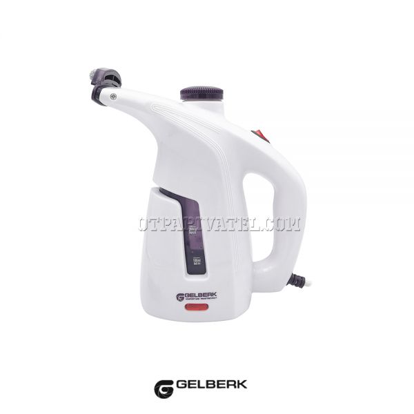Gelberk GL-750 ручной отпариватель