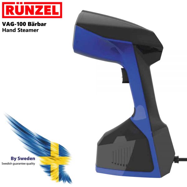 Runzel VAG-100 Barbar ручной отпариватель с давлением