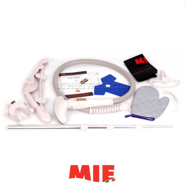 Mie Vetro: комплектация и аксессуары