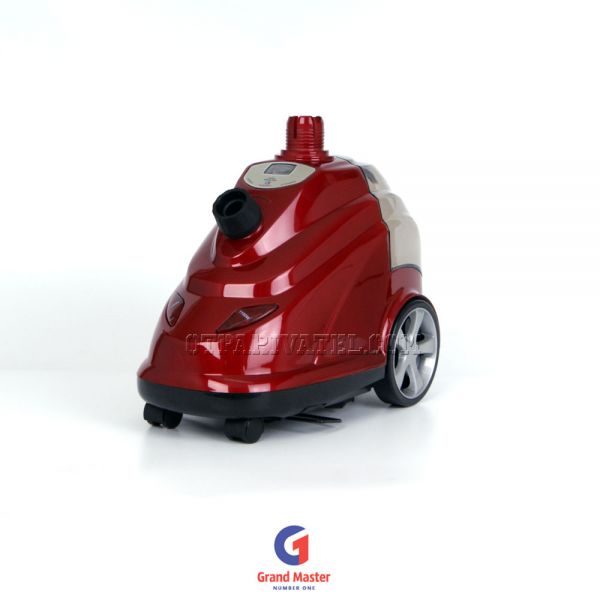 Грандмастер GM-S205 Professional: вид спереди красный