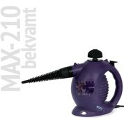 Zauber MAX-210 Bekvamt пароочиститель ручной для дома
